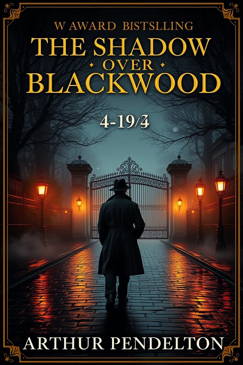 The Shadow Over Blackwood