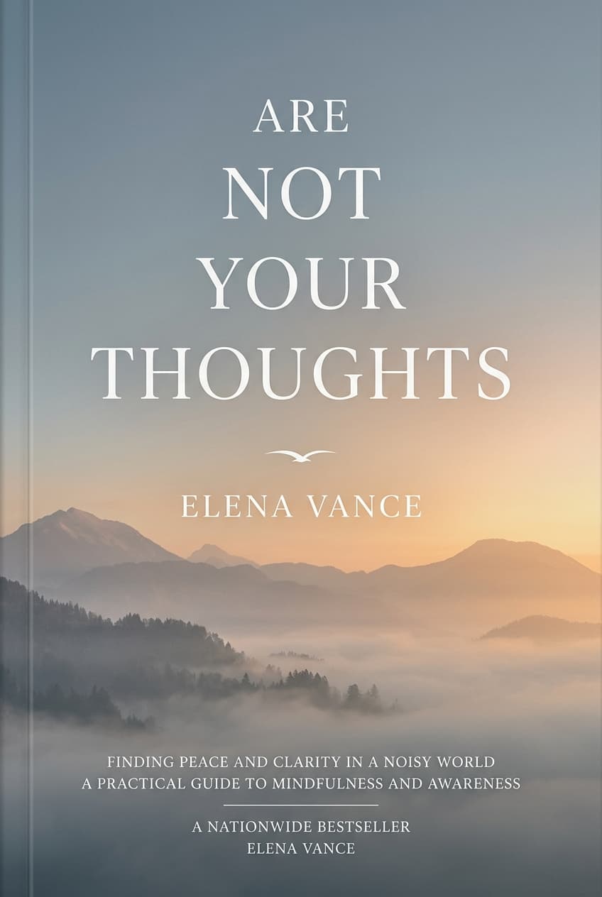 Are Not Your Thoughts