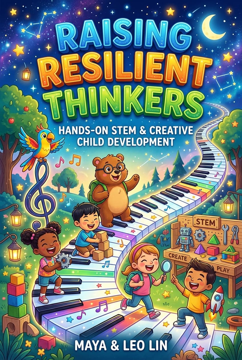 Raising Resilient Thinkers