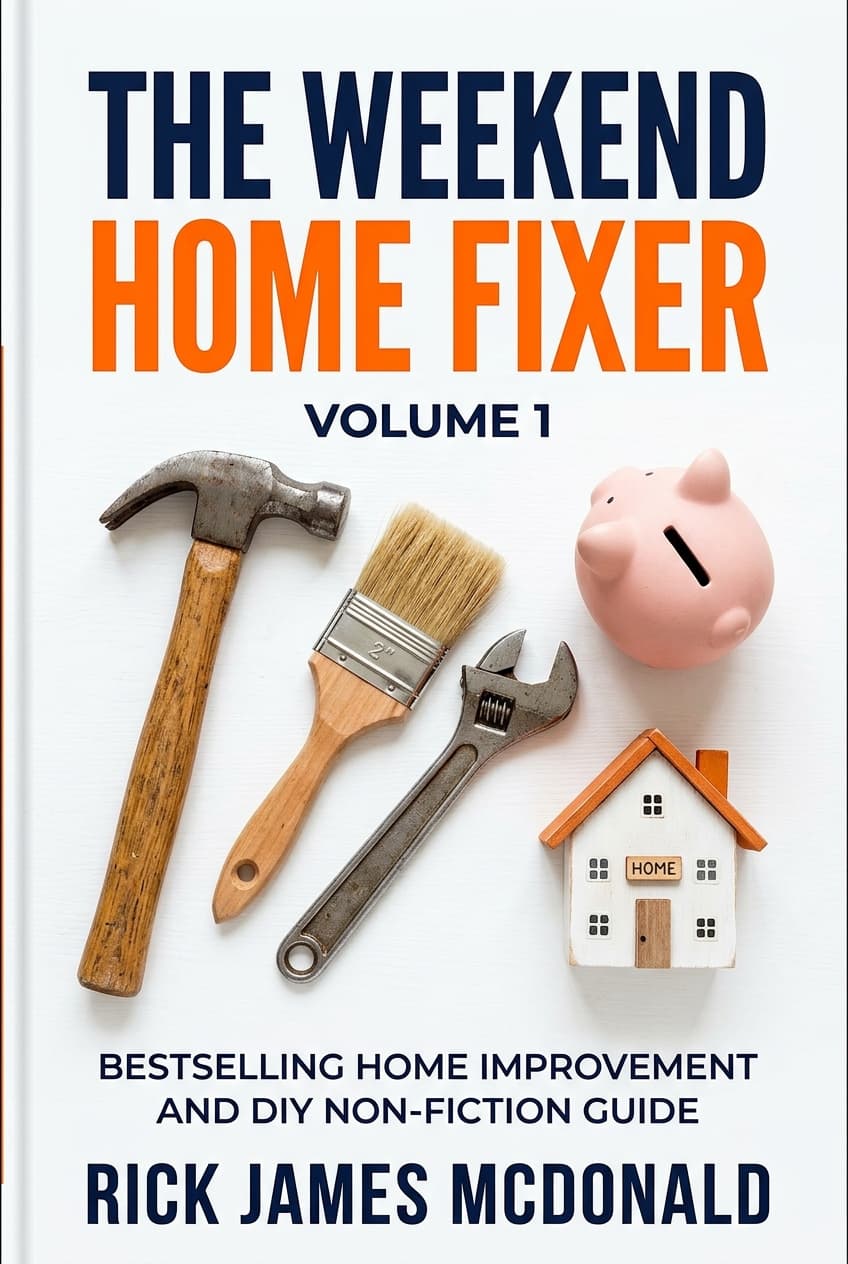 The Weekend Home Fixer (Vol. 1)