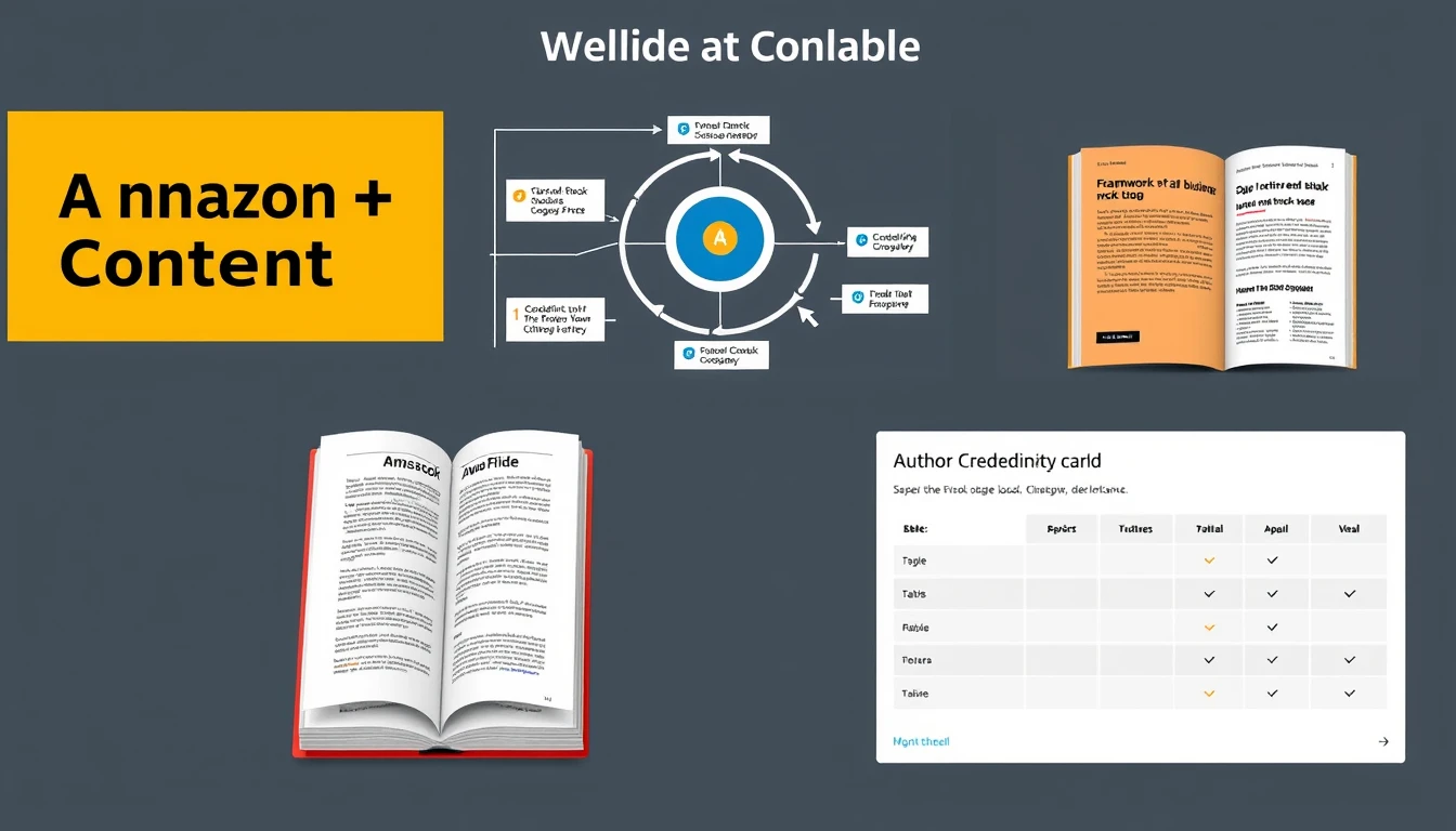 The 5-module high-converting Amazon A+ Content stack for business and consulting books