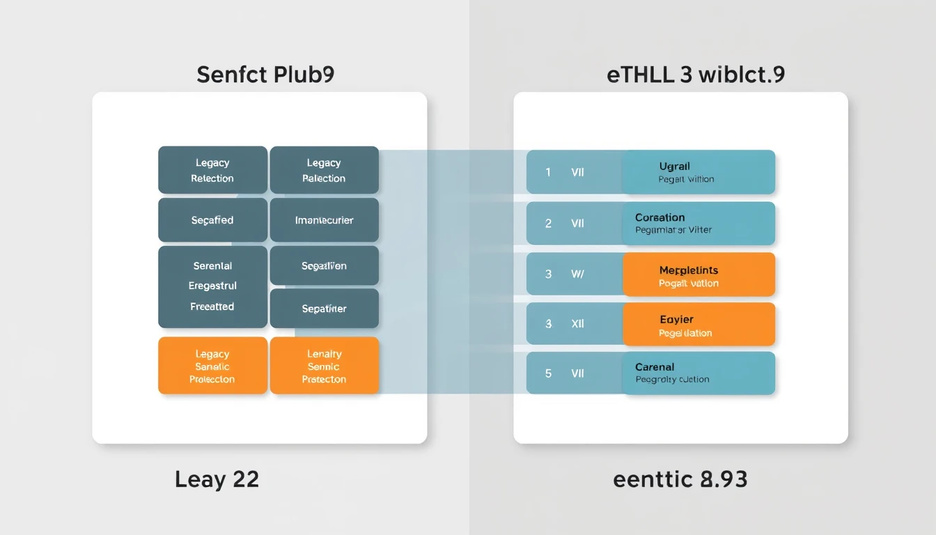 ePub 2 vs ePub 3 Architectural Comparison
