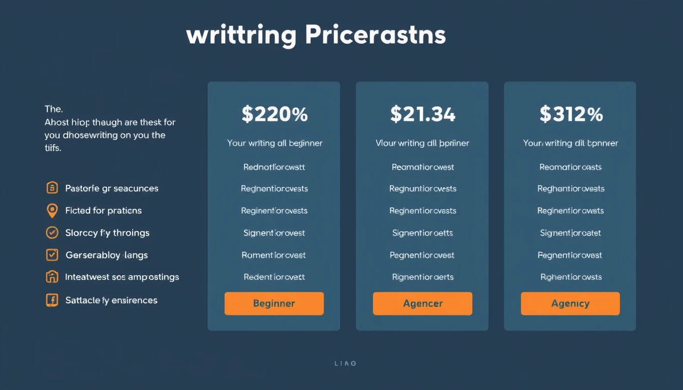 Ghostwriting Cost Tiers in 2026