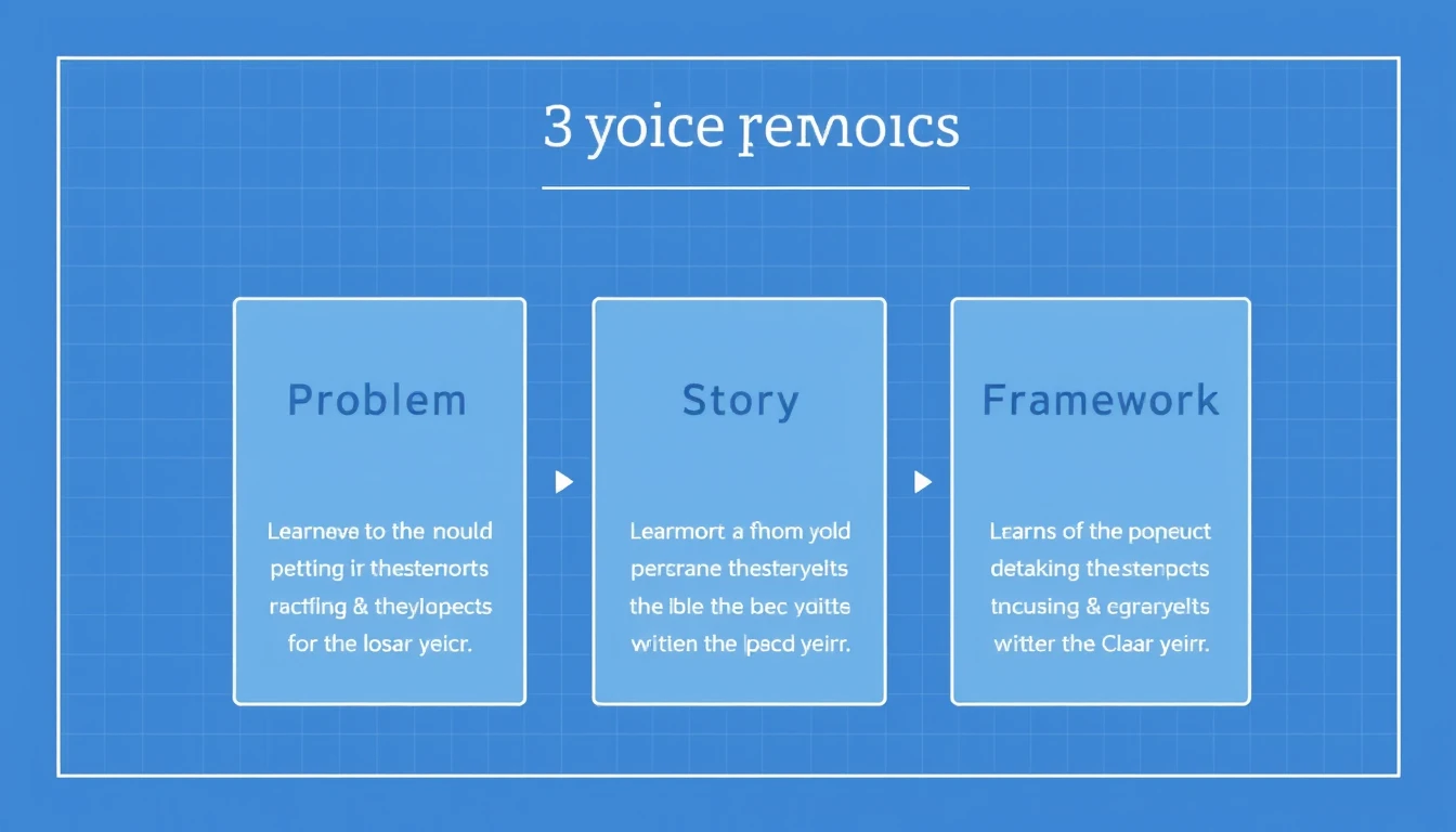 The 3-bullet verbal anchor card framework for recording voice memos