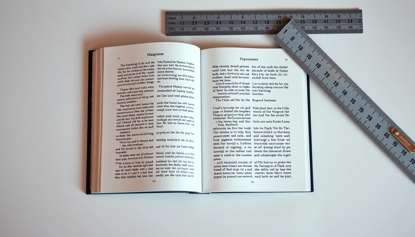 Amazon KDP 6x9 Trim Size Margins Blueprint