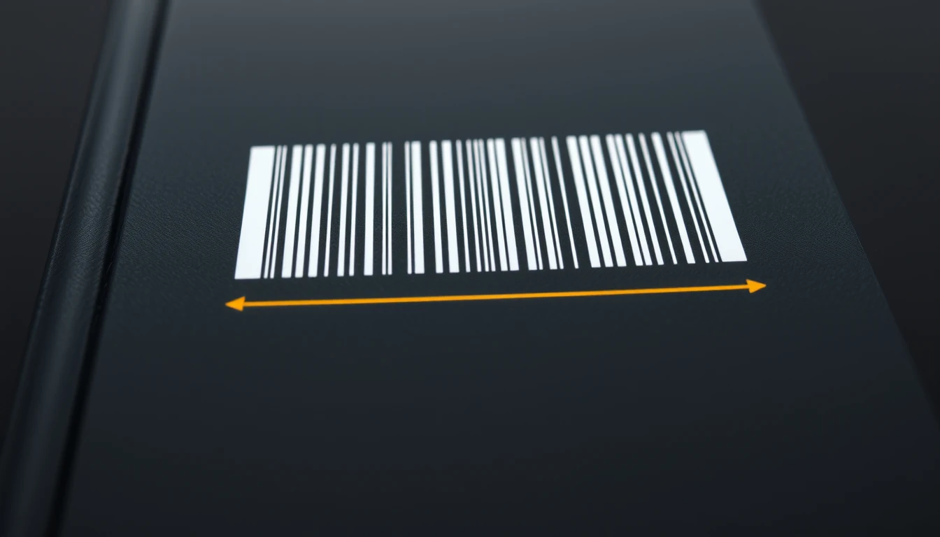 KDP Barcode Clearance Safe Zone Coordinates