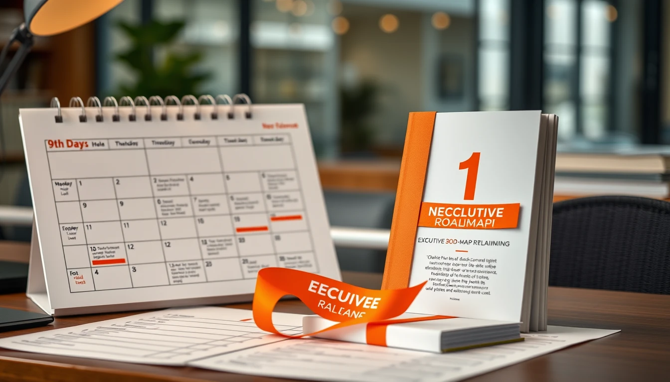 90-day non-fiction book launch roadmap and calendar checklist